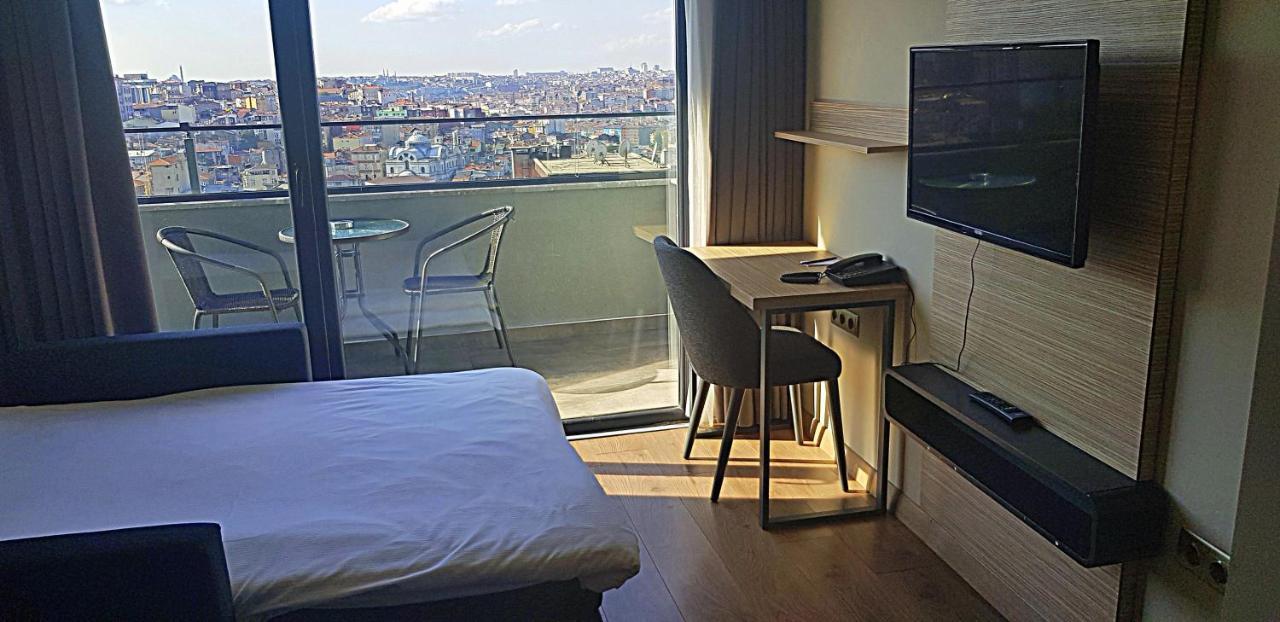 ENDLESS COMFORT HOTEL TAKSIM ISTANBUL 2* (Turkey) - from £ 115